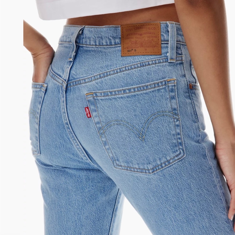 Levi’s 501 Skinny Jean  Size 26